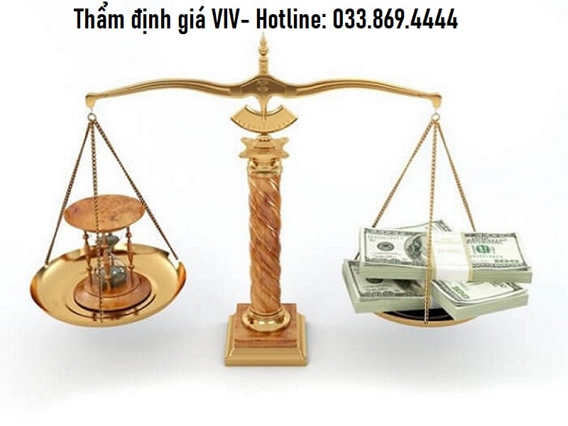 VIV thẩm định giá tài sản 
