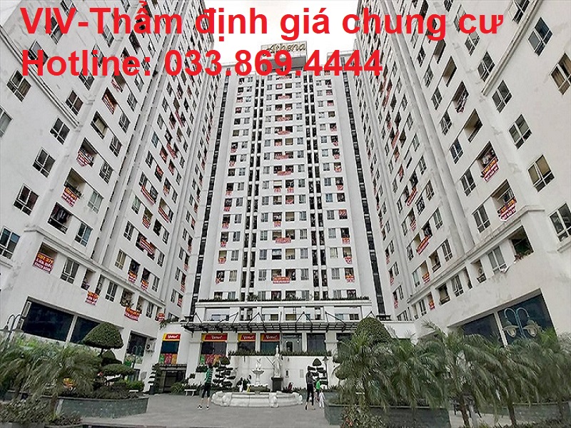 viv thẩm định giá chung cư nhanh chóng 