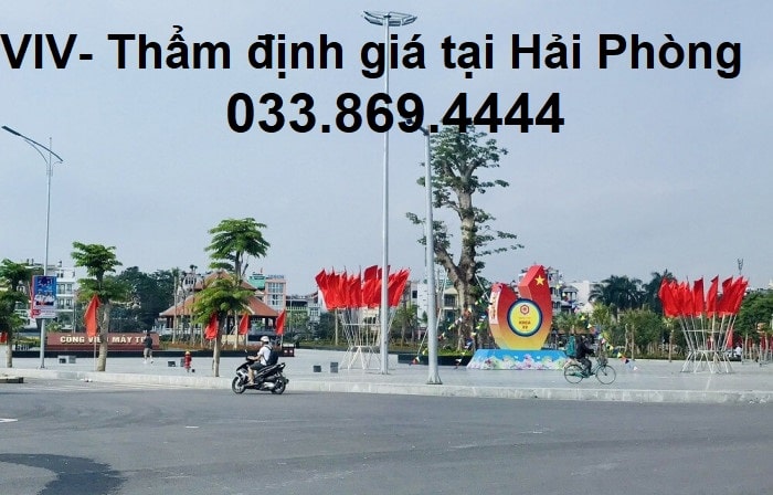 viv thẩm định giá nhanh chóng tại hải phòng 