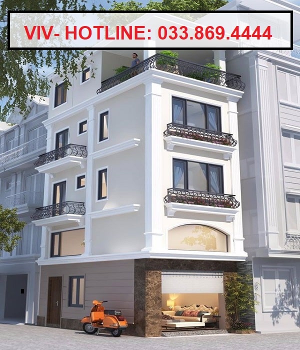 VIV thẩm định giá văn phòng cho thuê 