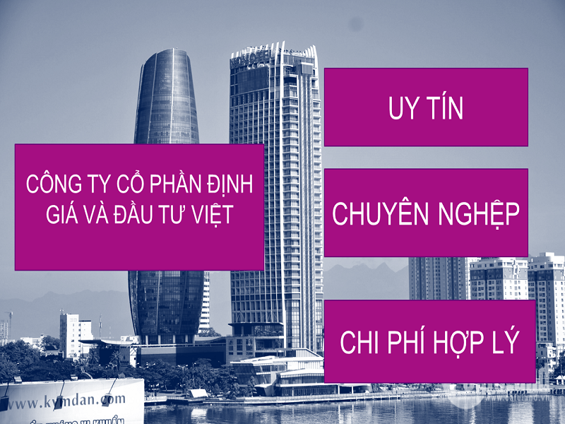 VIV cung cấp dịch vụ thẩm định giá nhanh chóng chuyên nghiệp 