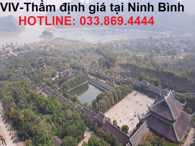 VIV thẩm định giá uy tín tại ninh bình 2021